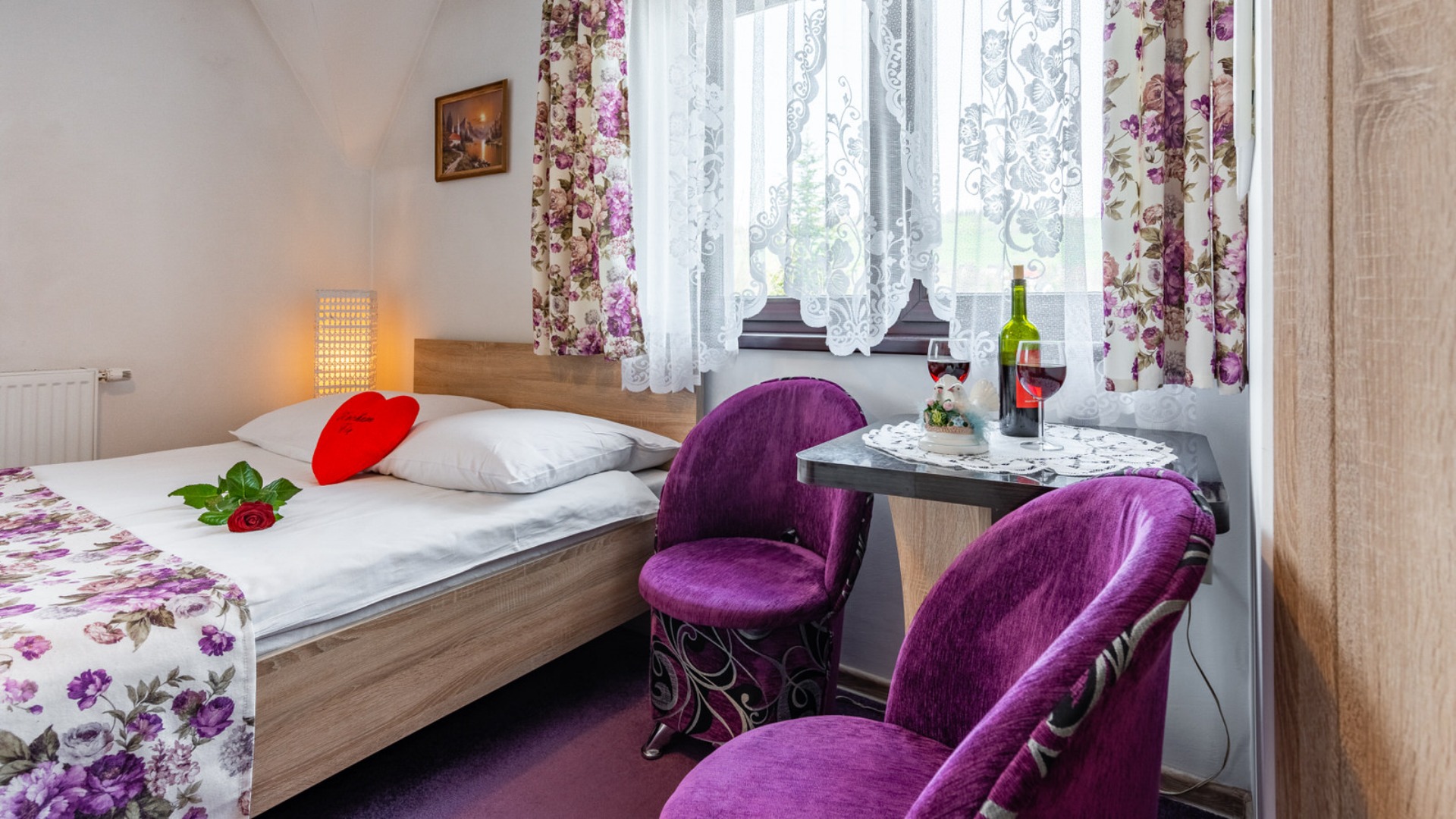 pokój studio
