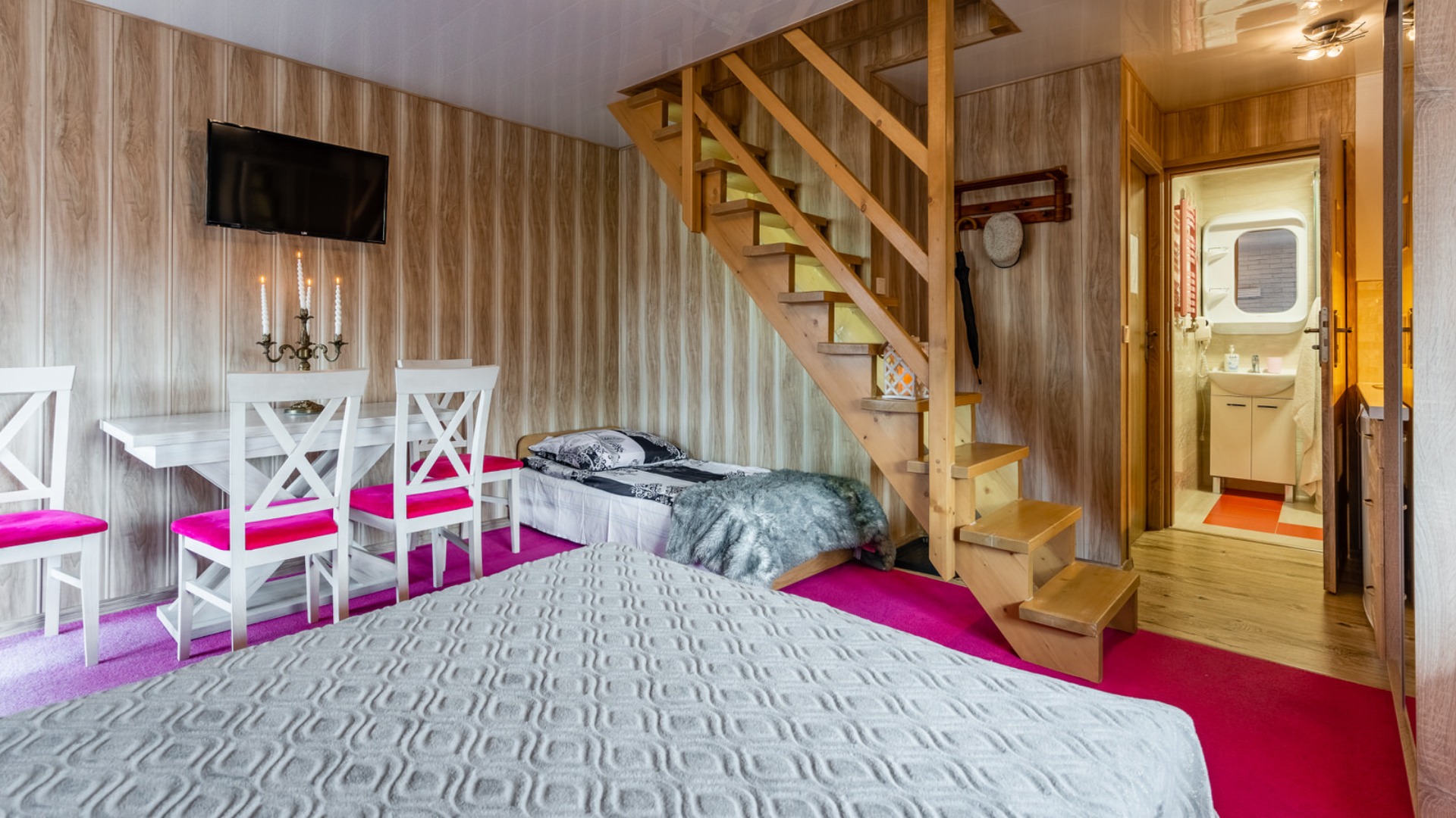 apartament 5 osobowy